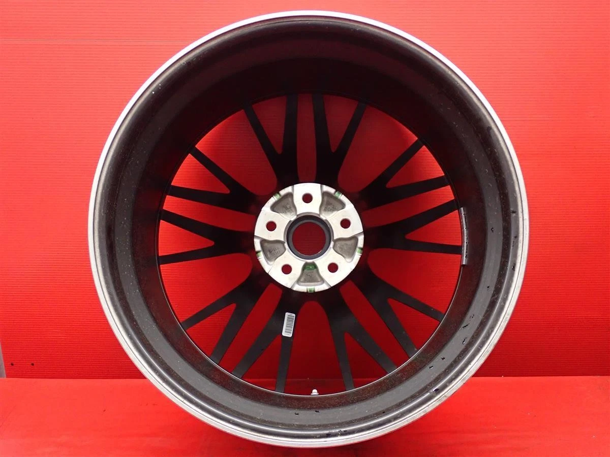 JDM Single item used rear wheel forging lightweight for NISSAN GT-R R3 No Tires - Image 6