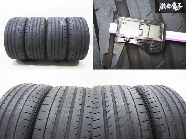 JDM RAYS Volk Racing TE37 forging wheels 179J +22 bolt pattern 5x114.3 No Tires - Image 8