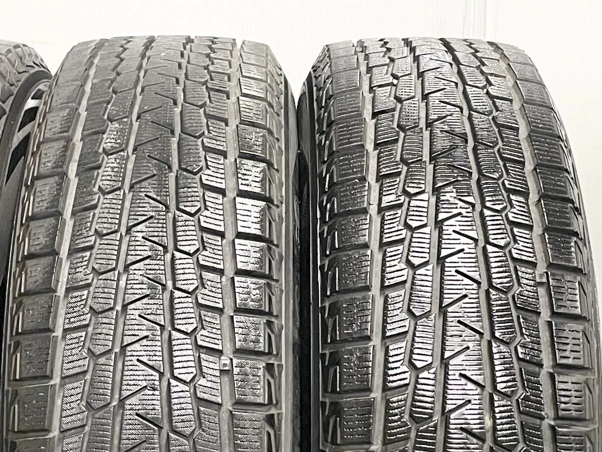 JDM Slightly Grooved Studless Tires Nissan Y51 Fuga OEM 18-inch 8J +43 No Tires - Image 10