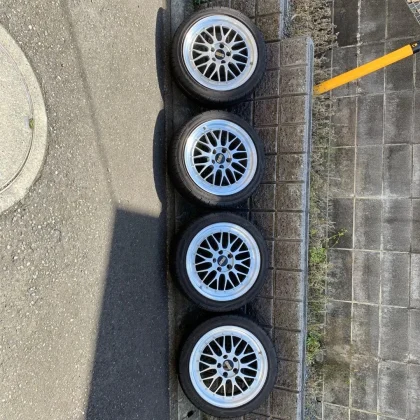 JDM BBS Wheel LM 18 inch No Tires