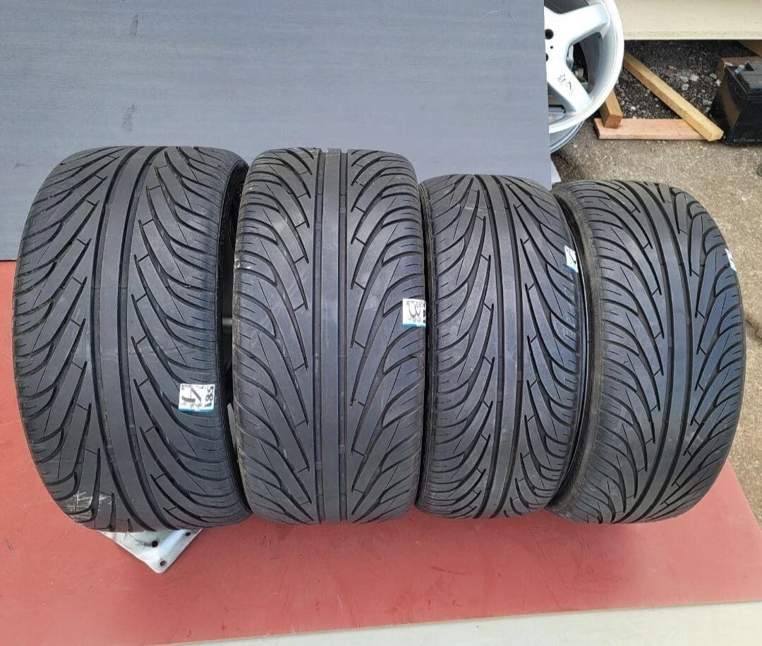 JDM Ultra-lightweight flow-formed AVS Model 5 wheels 18-inch 8J+38 and No Tires - Image 8