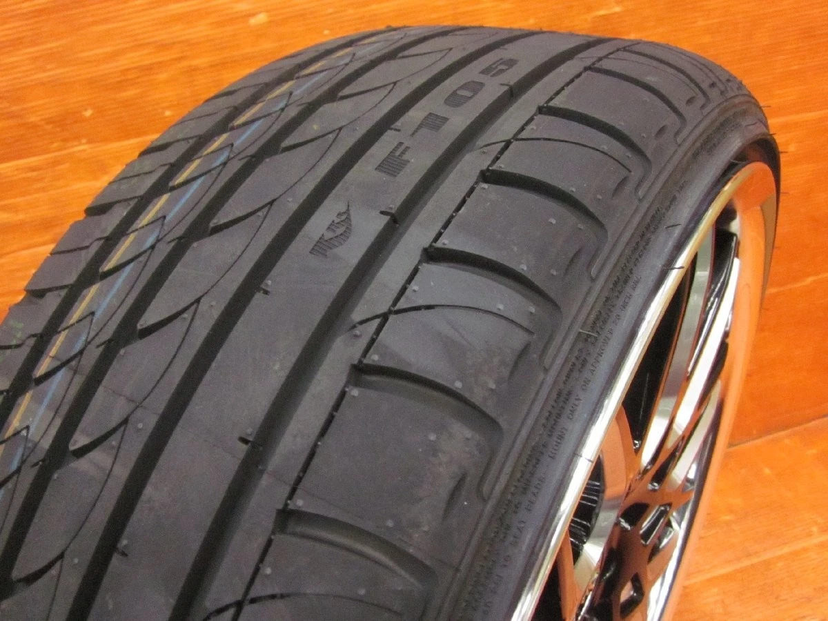 JDM Y4 WORK Durandal DD10.5 208.5J +40 PCD100 5H φ60mm O-disc MINERVA No Tires - Image 10