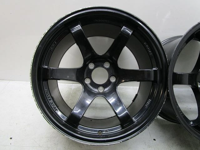 JDM Used 2-Piece Aluminum Wheel Set for 2018 Shogun 10.5J+15 114.3 by No Tires - Image 3