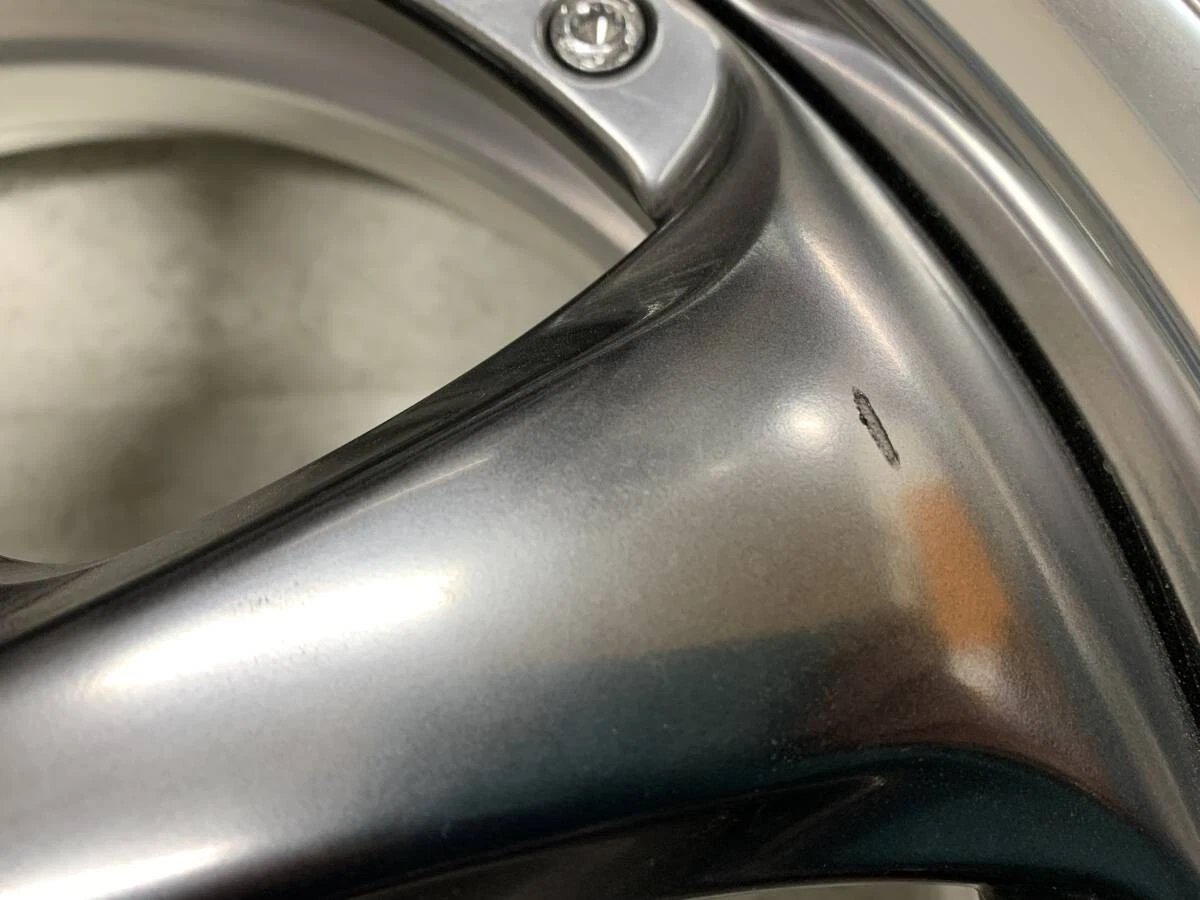 JDM WORK VS-KF VSKF 2P 16x5.5J 4H100 +45 1Pc Only WORK Out of Print - Image 6