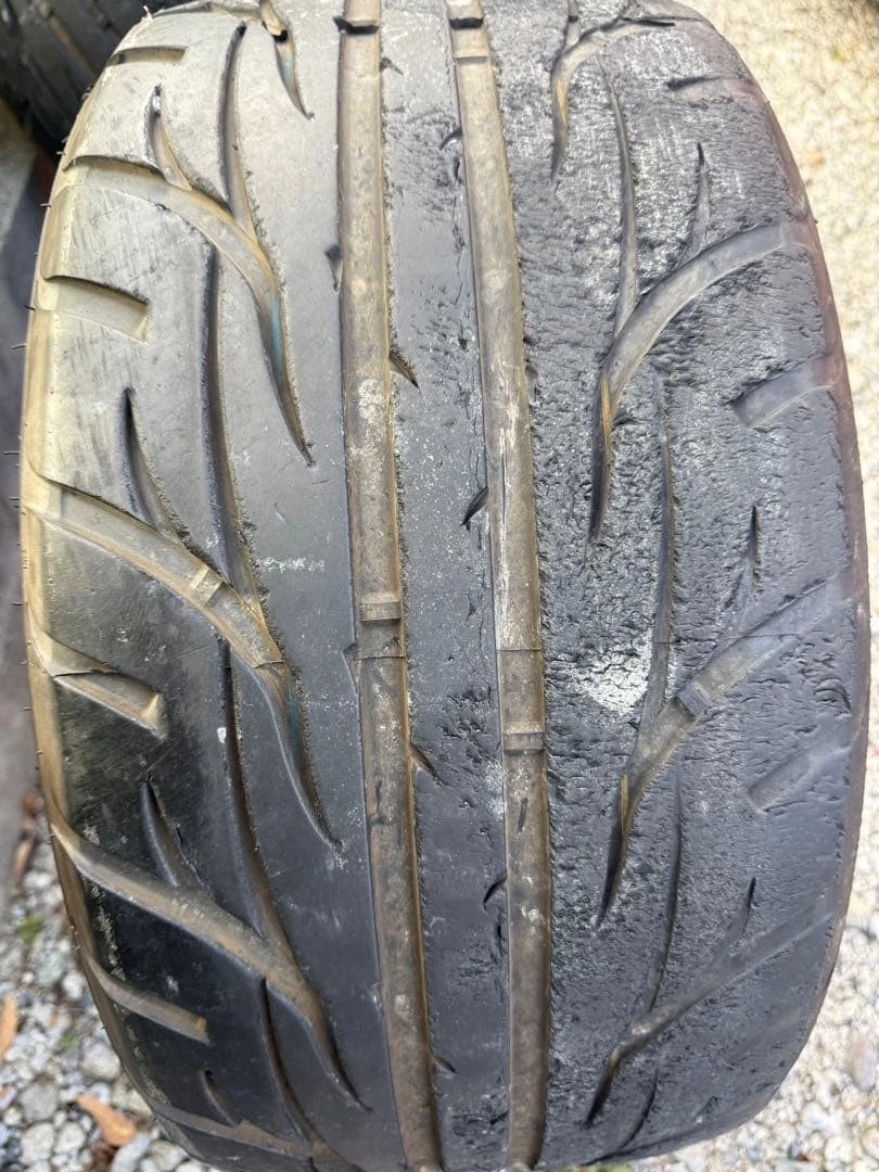 JDM 5ZIGEN / 18 inch 10j / 265/35R18 No Tires - Image 4