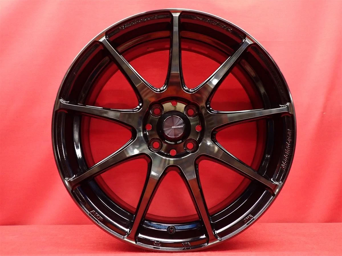 JDM AMF manufacturing lightweight 1Pcs6.9kg WEDS Wedssports SA-99R Use No Tires - Image 5