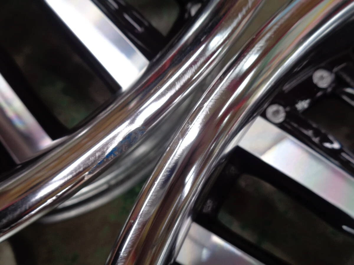 JDM Deep Rim KYOHO AME Sharen XR-75 4-Piece Set 8.5J+33 8.5J+18 for Al No Tires - Image 7