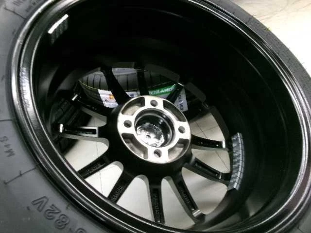 JDM Undriven RAYONE 6021 15-inch 4-Book Set Roadster Koshigaya No Tires - Image 9