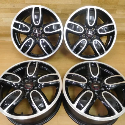 JDM 16-212 Rare BMW MINI F56 John Cooper Works genuine 18-inch 7J +54 No Tires