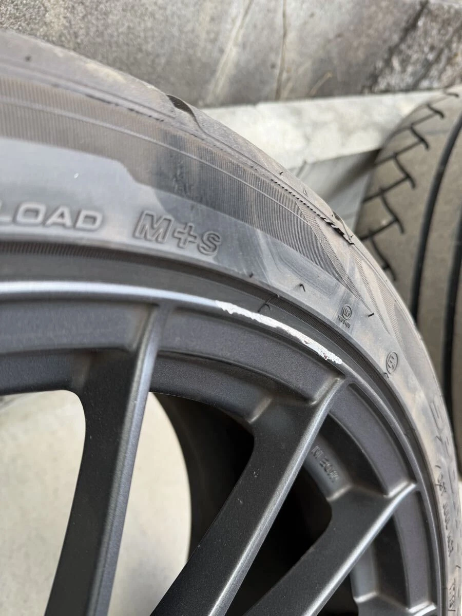 JDM ENKEI RS05RR 5H PCD114.3 20-inch 10J+35 11J+15 R35 GT-R Size Wheel No Tires - Image 10