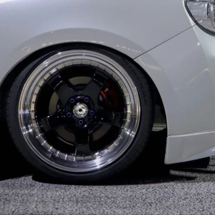 JDM Work Maistoer pcd100/5h No Tires