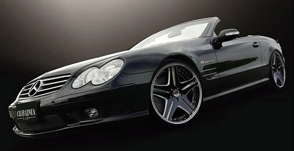 JDM Custom-made top-quality Club Linea L450 8.5J 10J PCD112-5H wheels No Tires - Image 10