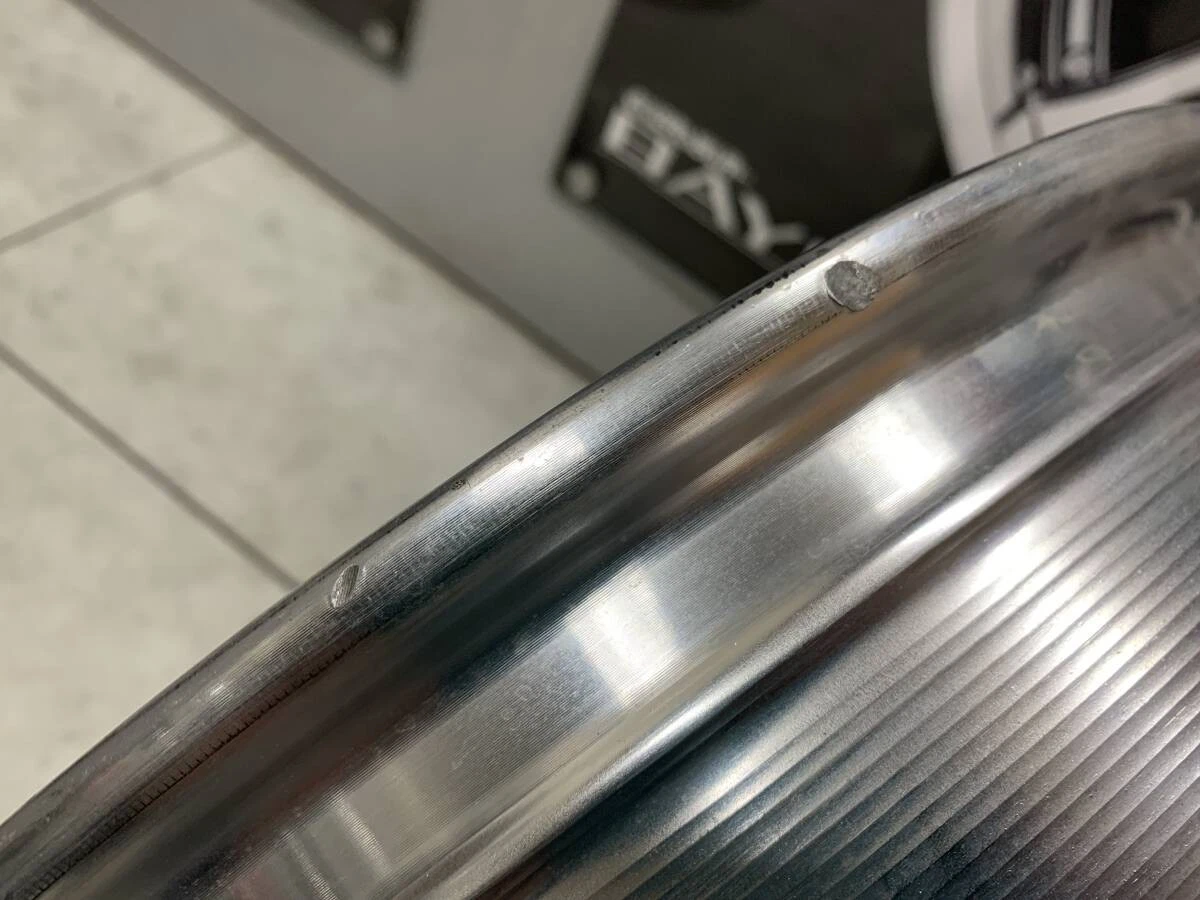 JDM WORK VS-KF VSKF 2P 16x5.5J 4H100 +45 1Pc Only WORK Out of Print - Image 5