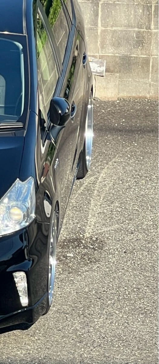 JDM BBS LM 198.5j +43 LM220H 9.5j +45 LM221H pcd114.3 4-Book Set BB No Tires - Image 6