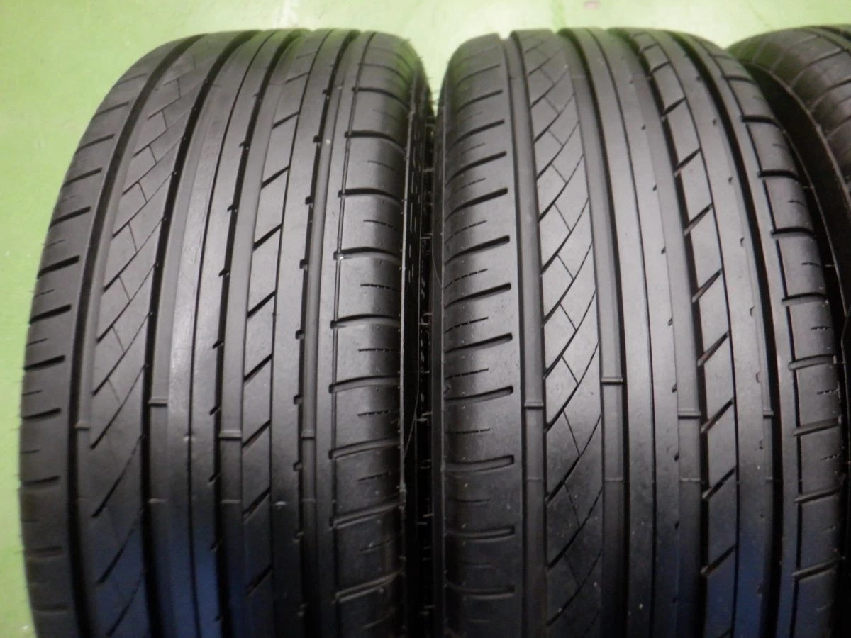 JDM K-Natsu Superb SSR GTV03 2018 5H100 7.5J+48 24-year-old Superbly F No Tires - Image 8