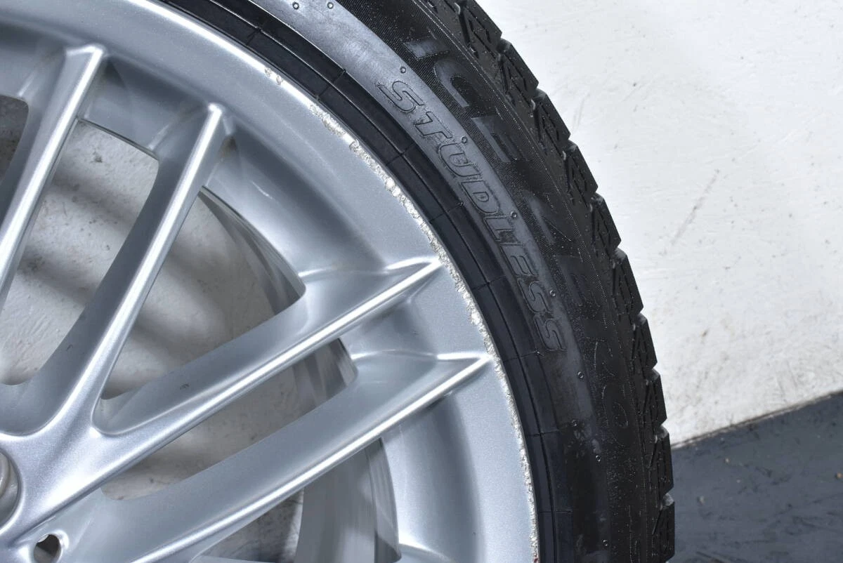 JDM BMW F20 1series Msports genuine 17-inch wheels PCD120 7.5J +43 8J No Tires - Image 7