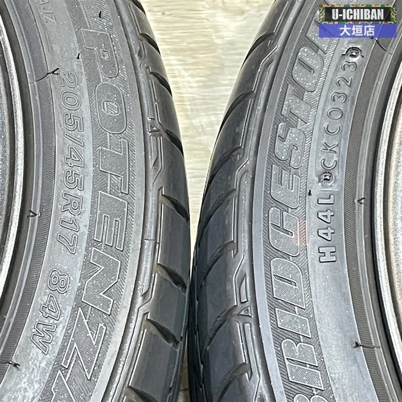 JDM Aqua for Roadster RF E12 Note etc. RAYS VOLK ZE40 7-17+48 4H100 Br No Tires - Image 8