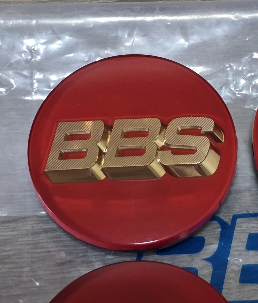 JDM Lightly used BBS center cap 56mm RF LM RG-F RE-L RE-L2 RG-R 56 24 No Tires - Image 4