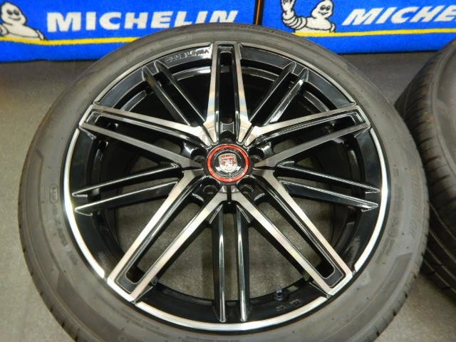 JDM High-quality Audi Q3. Club Linea CL-35 8.5J-20+45 5-112 wheels wit No Tires - Image 5