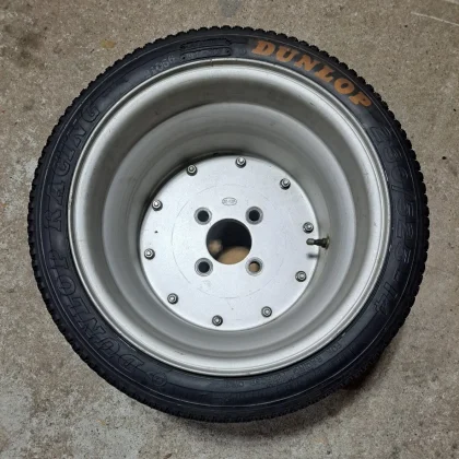 JDM SSR Mark 1 matte finish 10J CR88 Kenmeri Yonmeri Japan Hakosuka S3 No Tires