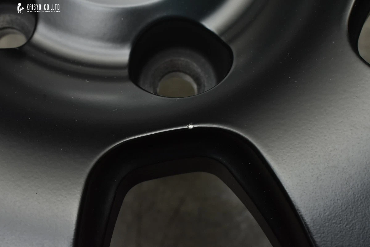 JDM TWS EXlete 107M 20-inch 8.5J+40 PCD114.3 wheels with Zack DM-V3 23 No Tires - Image 9