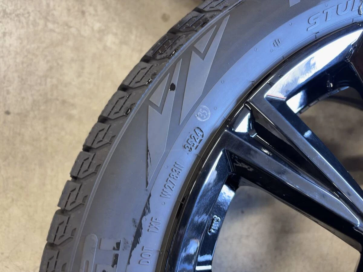 JDM BMW U11 X1 U10 X2 Pirelli 2024 19-inch wheels 4-piece set No Tires - Image 7