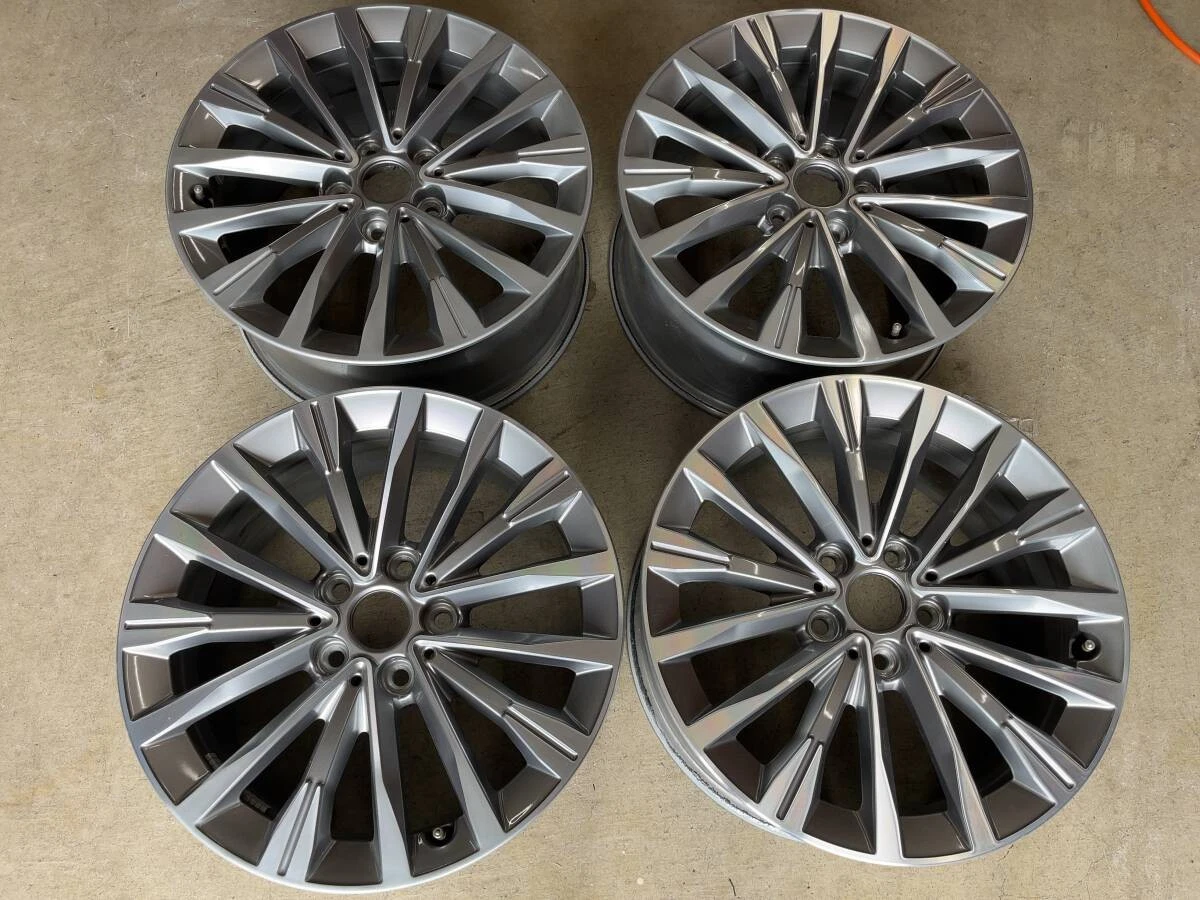 JDM Genuine BMW F45/F46 Active Tourer/Gran Tourer late model 174Book No Tires