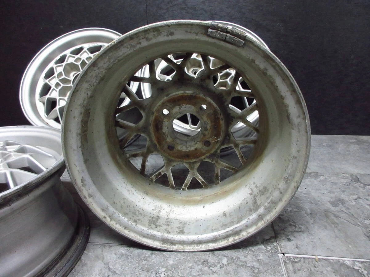 JDM Rare out-of-print BBS 13 Hi-Z Every Acty MINI Sunbar Carry Atrai M No Tires - Image 10