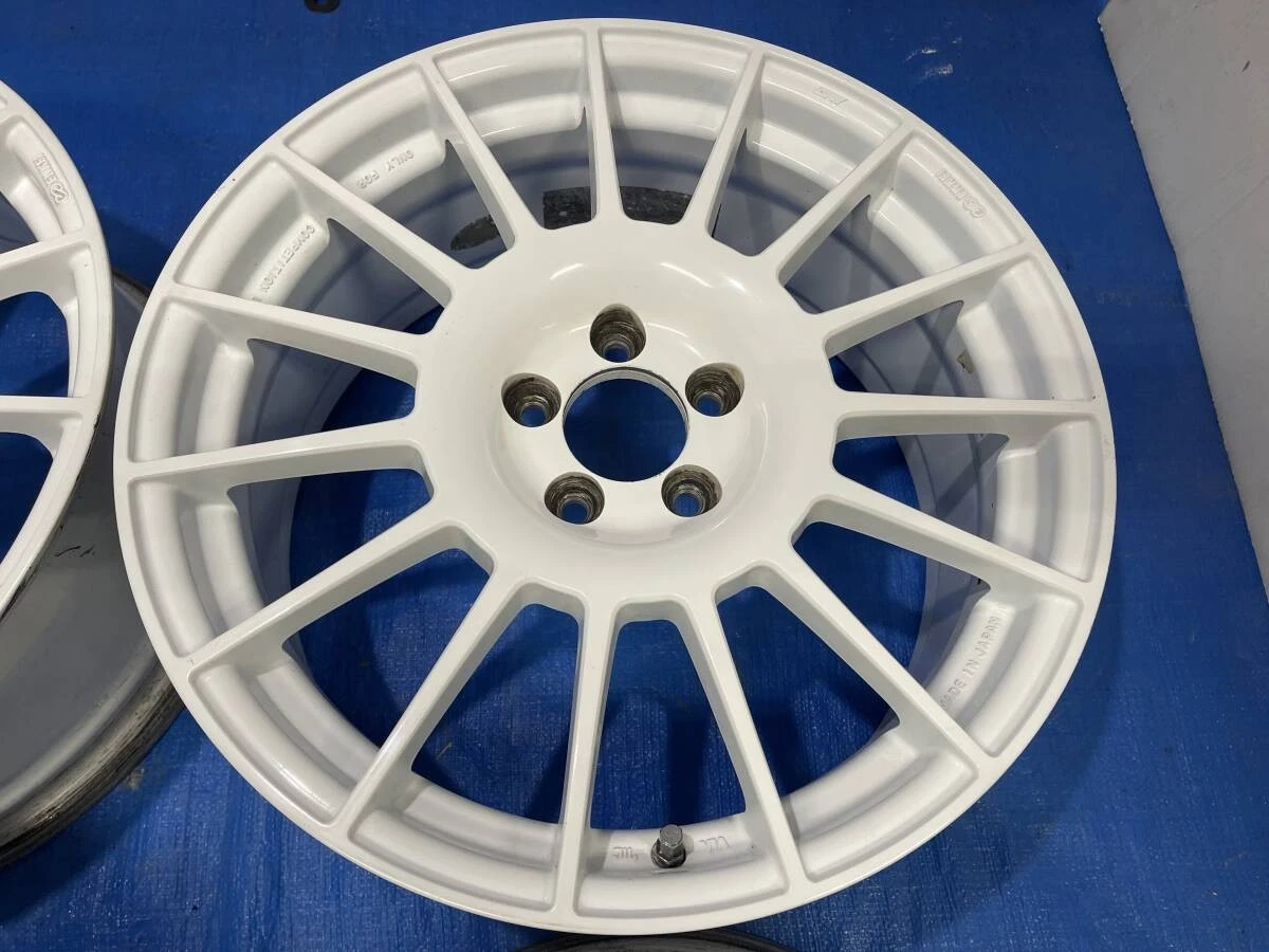 JDM Enkei ENKEI_Sportsports RCT4 RC-T4_17x7.5J+48 100/5MAT racing whee No Tires - Image 3