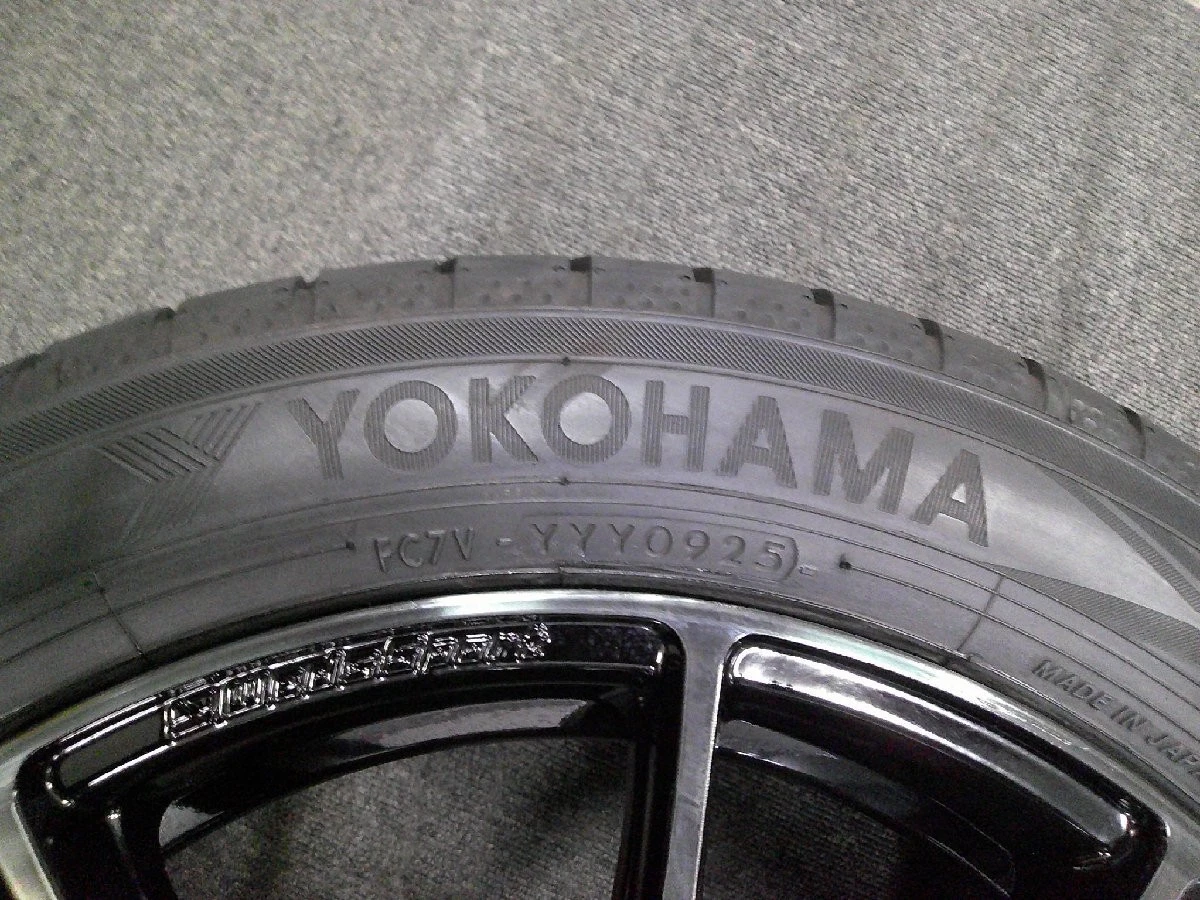 JDM Wedssports SA-25R 16x6.5J +38 185/55R16 tires for Swift Yaris Aqua No Tires - Image 5