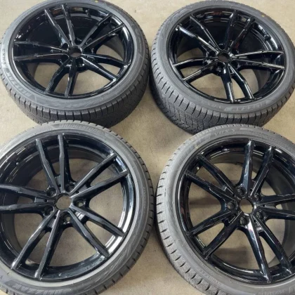 JDM BMW G20 G21 G22 styling791M BS BriZack VRX3 19-inch 4-Book Set No Tires