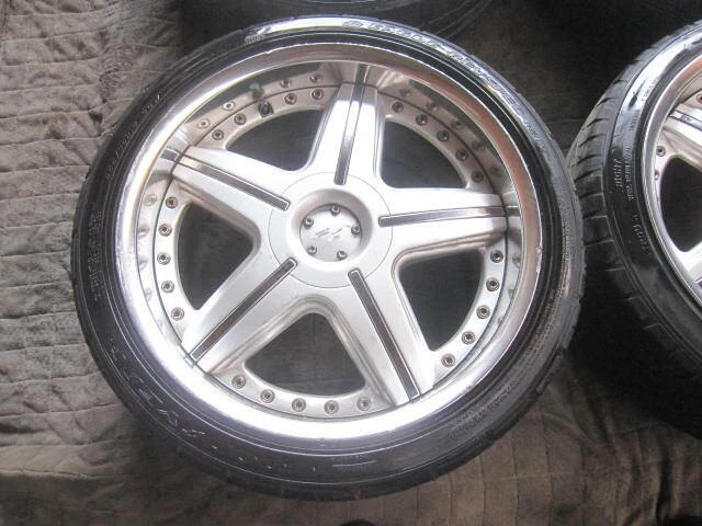JDM Super RAYS VOLK SS 8J+38 9J+37 PCD114.3 /5H 18-inch Rays Volk No Tires - Image 7