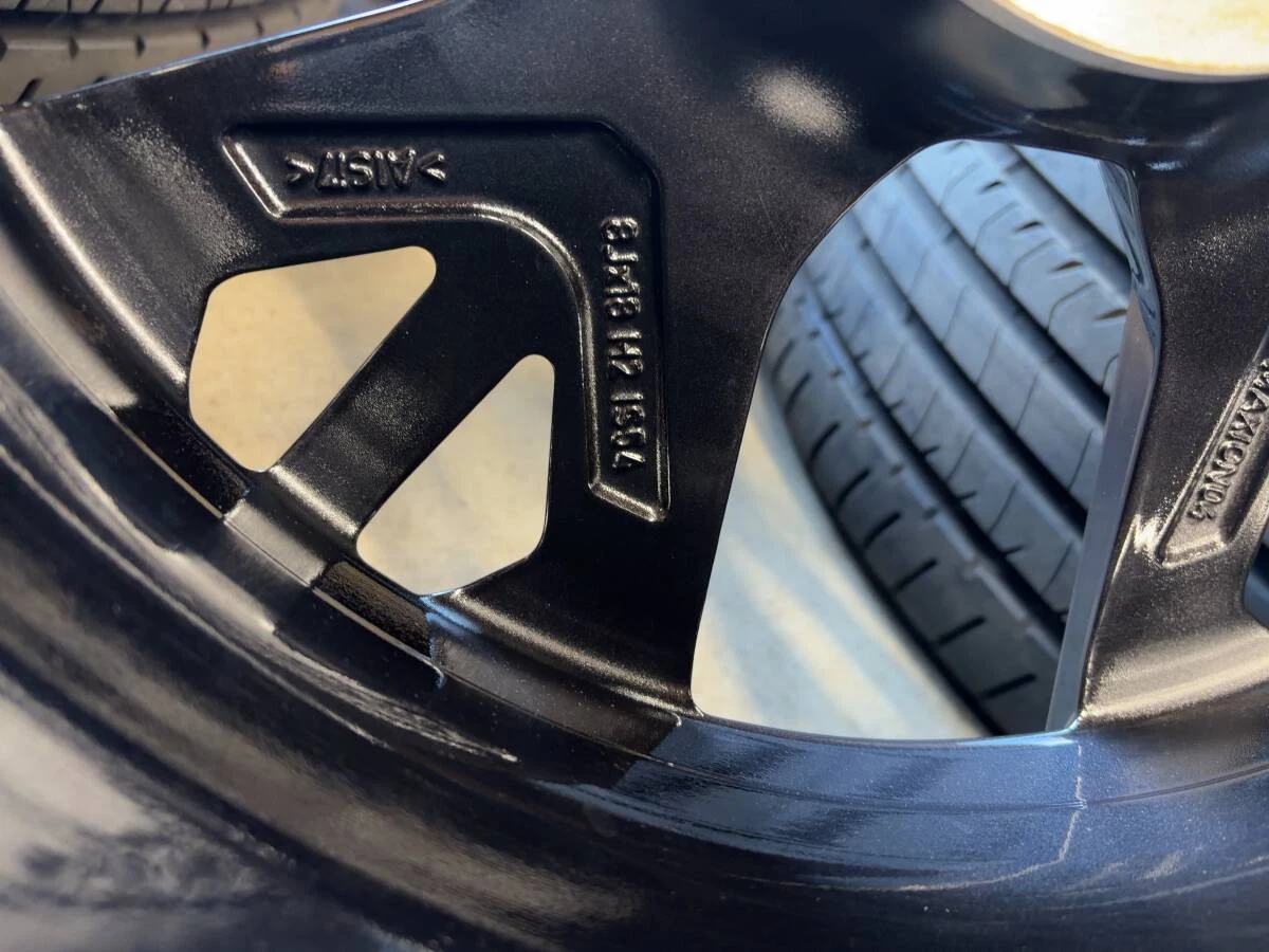 JDM Genuine BMW F40 F44 BS Wheels 2024 18-inch 4-Piece Set No Tires - Image 6