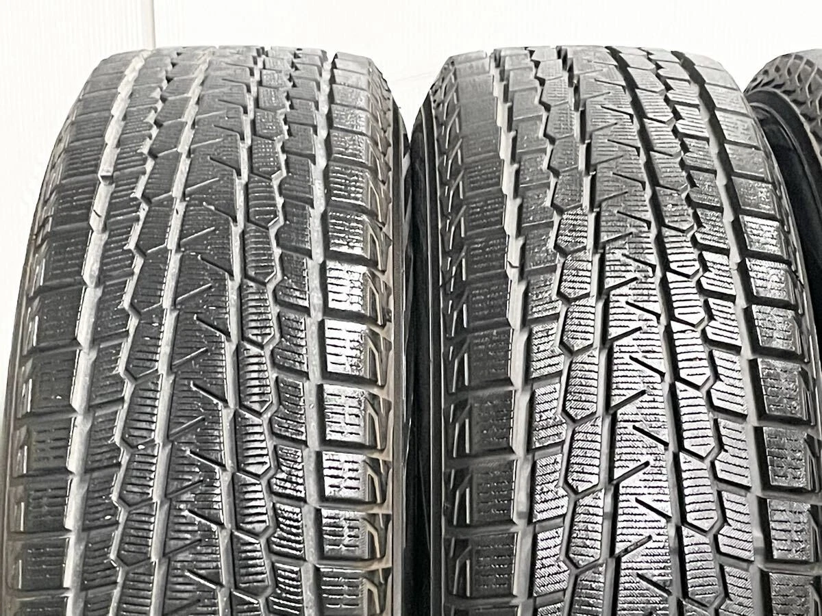 JDM Slightly Grooved Studless Tires Nissan Y51 Fuga OEM 18-inch 8J +43 No Tires - Image 9