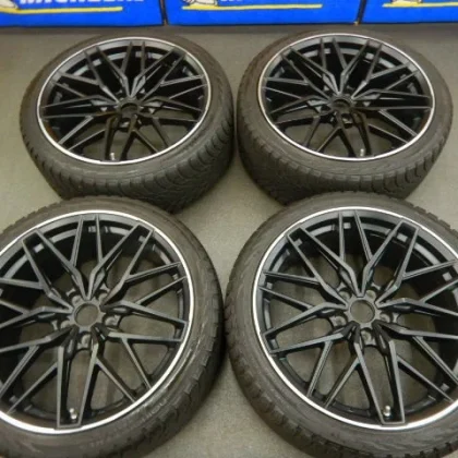 JDM BMW 3 series G20 G21 4 series G22 G23 MTX-Nur 8J-19 +27 5-112 + No No Tires