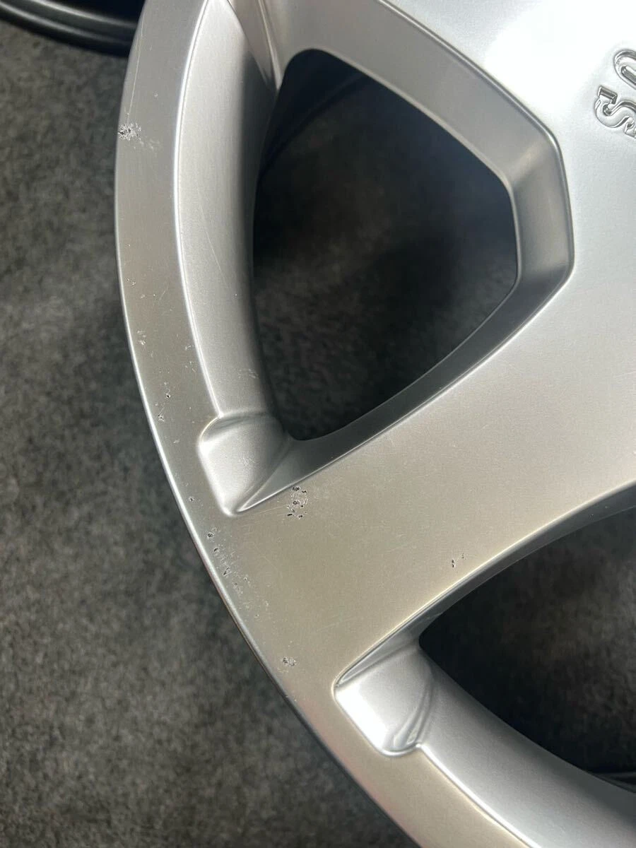 JDM BRABUS Mono Rock A 187J +54 112 5H Aluminum Wheels for Mercedes-Be No Tires - Image 7