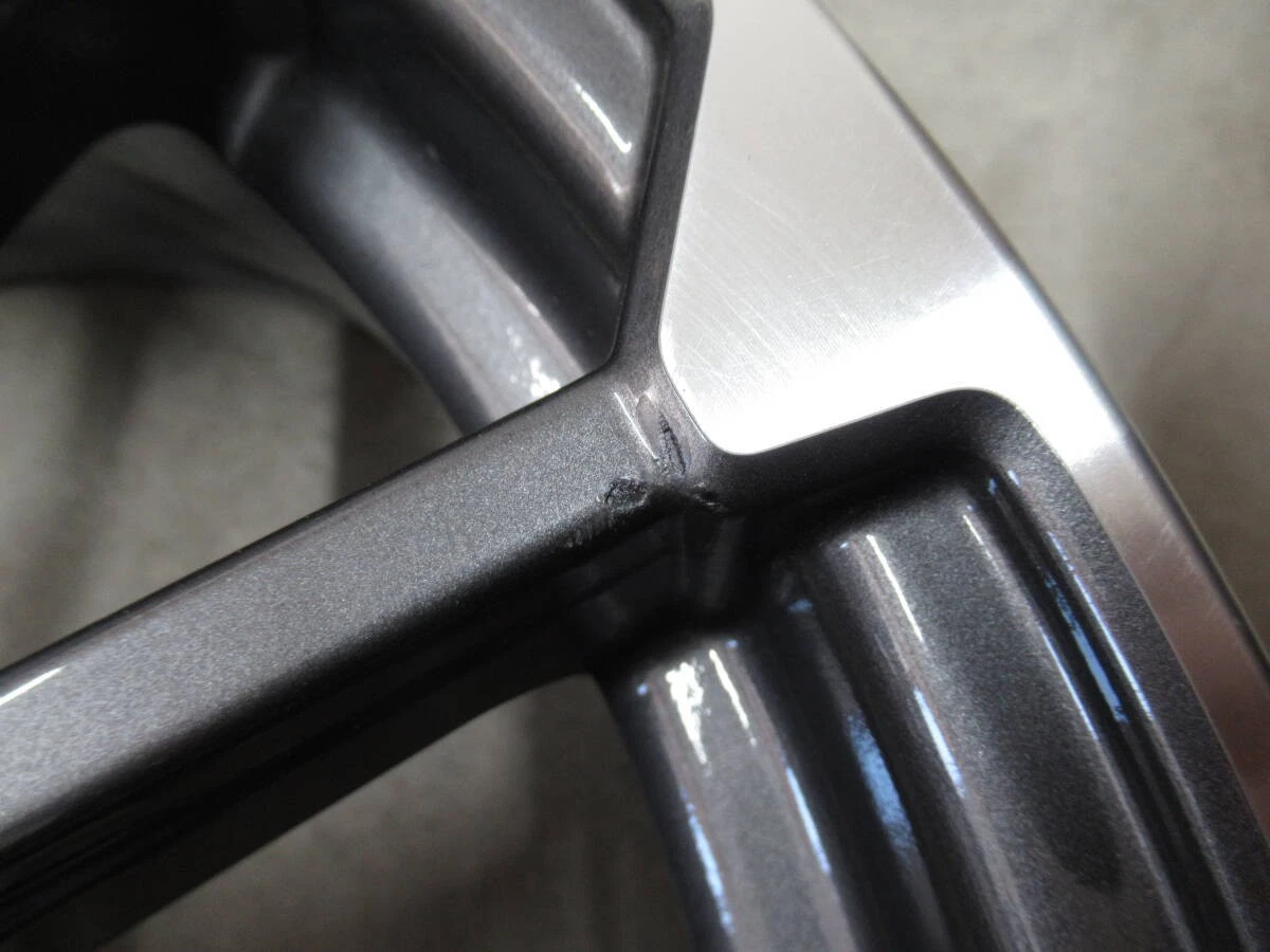 JDM Genuine aluminum wheels for the VM Levorg STI 7.5J +55 114.3 offse No Tires - Image 6