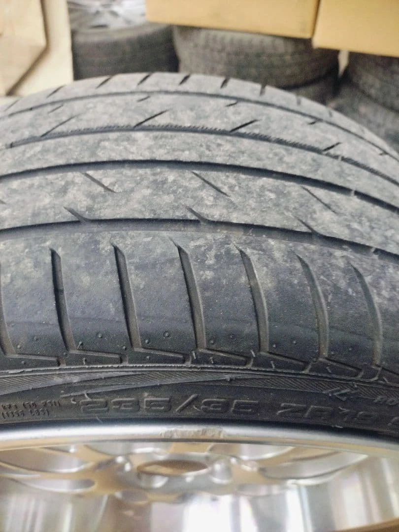 JDM BBS RS-GT 19 No Tires - Image 10