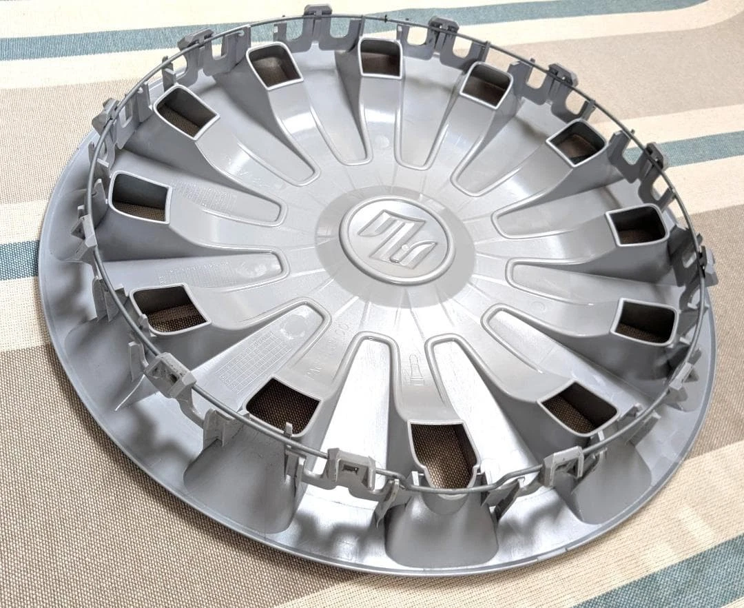 JDM Tinki Genuine Wheel Covers Wheel Caps for Wagon R Smile 4 pieces No Tires - Image 9