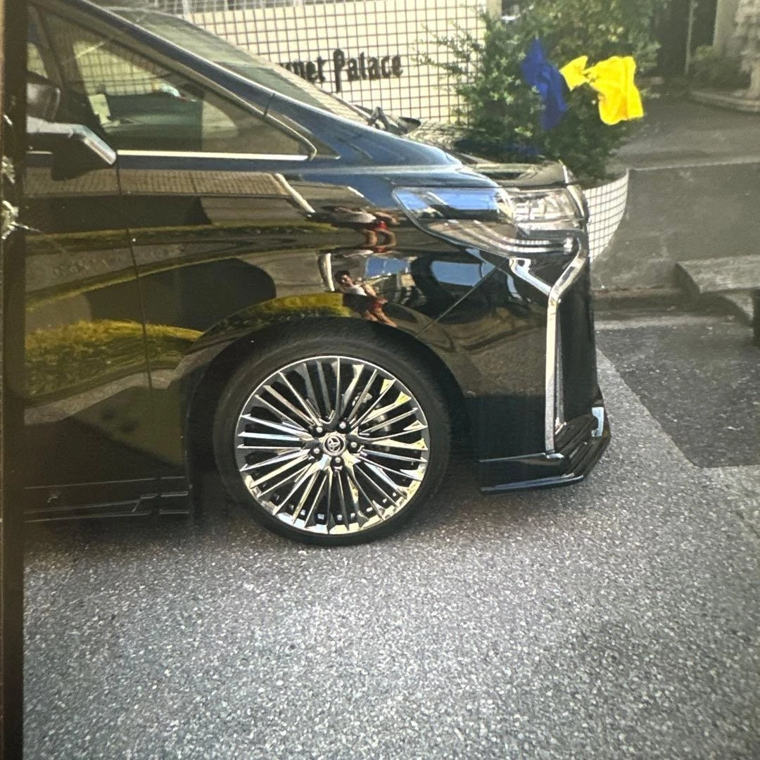 JDM Toyota 20 Wheel Set No Tires - Image 7