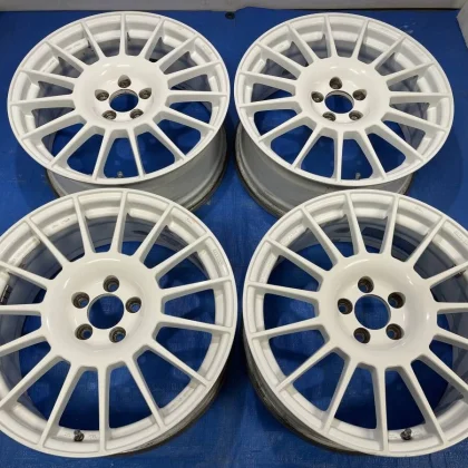JDM Enkei ENKEI_Sportsports RCT4 RC-T4_17x7.5J+48 100/5MAT racing whee No Tires