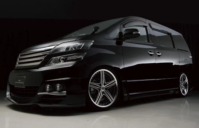 JDM Impressive 22-inch wheels Top-quality WALD Mahora 8.5J +36 wheels No Tires - Image 10