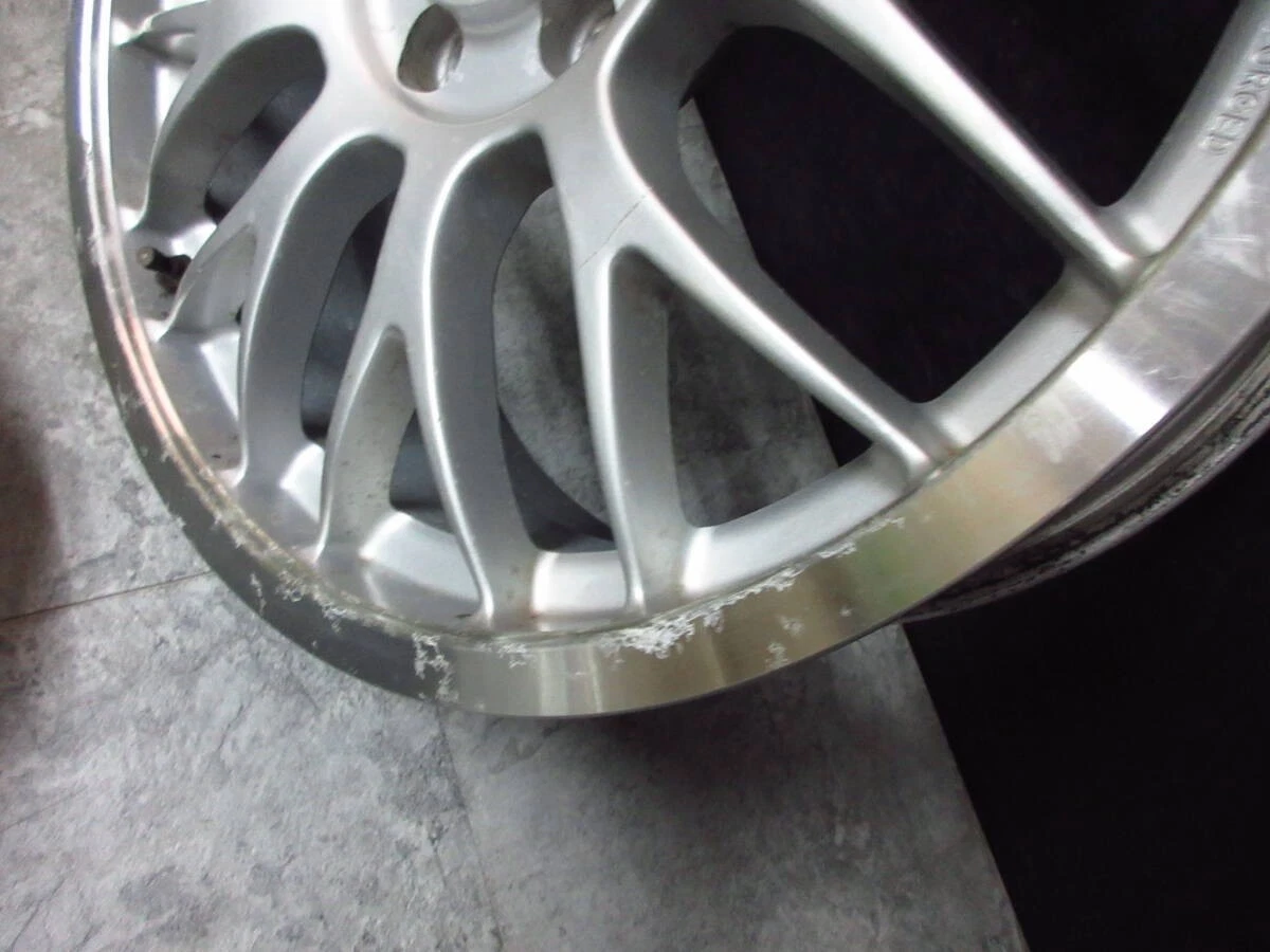 JDM Out of production BBS Racing DTM 18Volvo V70 S70 V60 S60 S80 850 V No Tires - Image 7