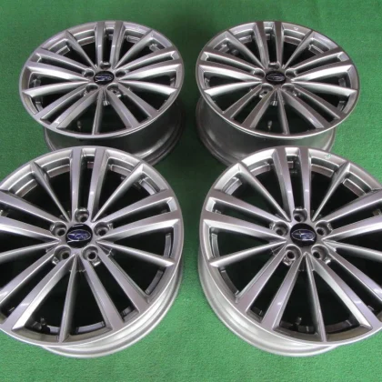 JDM Rare new car-removed Subaru GP7 Impreza Sports genuine high-gloss No Tires