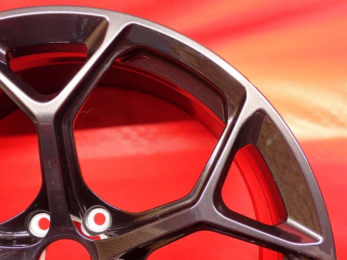 JDM Single used wheel for Audi RS4/RS5 8W/5F RS Competition genuine 9J No Tires - Image 5