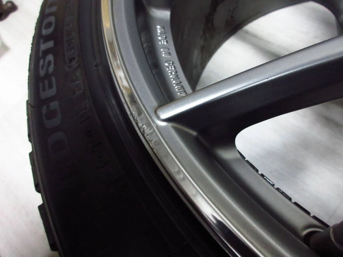 JDM BBS CI-R 20 for BMW F15 X5 F16 X6 F25 X3 F26 X4 E90 F30 F10 F12 E8 No Tires - Image 6