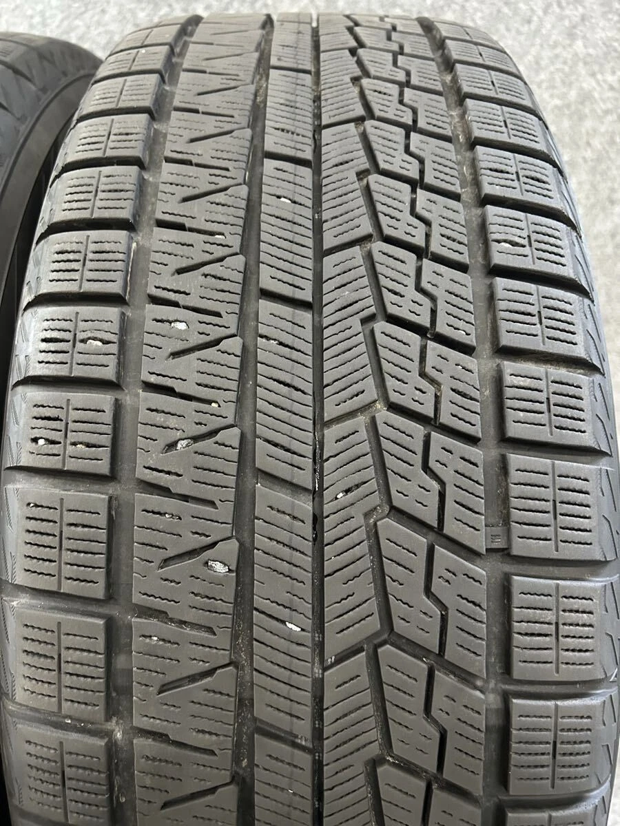 JDM 235/50R20 Yokohama/iceGUARD/iG70 tires 2023 Weds Delmore 208J +35 No Tires - Image 10