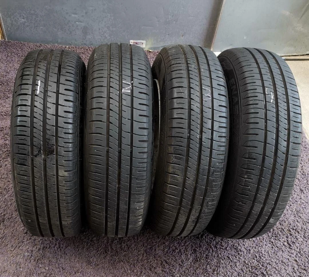 JDM Superb RAYS VOLK RACING 146J 4-lug PCD114.3 +14 DUNLOP/dunlop/EC20 No Tires - Image 7