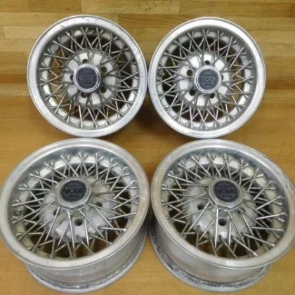 JDM 15-614Rare RAYS Volk Racing ARTISAN SPIRIT 14in 6.5J +13 PCD 114.3 No Tires