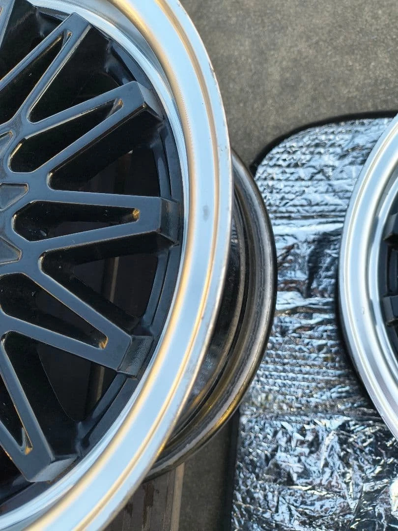 JDM Stance Magic 146.5J +35 Product Mesh No Tires - Image 8